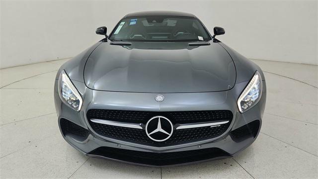 used 2016 Mercedes-Benz AMG GT car, priced at $66,777