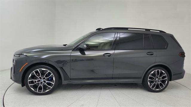 used 2024 BMW X7 car, priced at $84,750