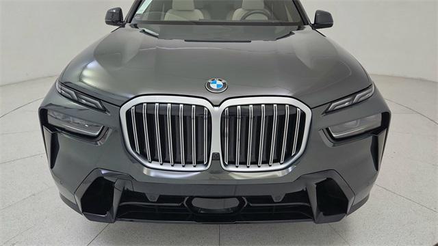 used 2024 BMW X7 car, priced at $85,750