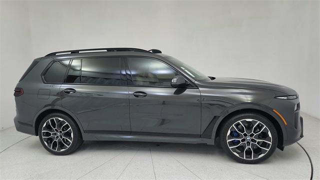 used 2024 BMW X7 car, priced at $86,450