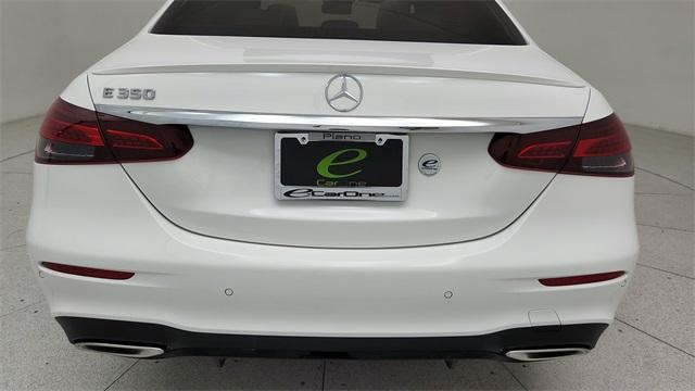 used 2023 Mercedes-Benz E-Class car, priced at $49,650