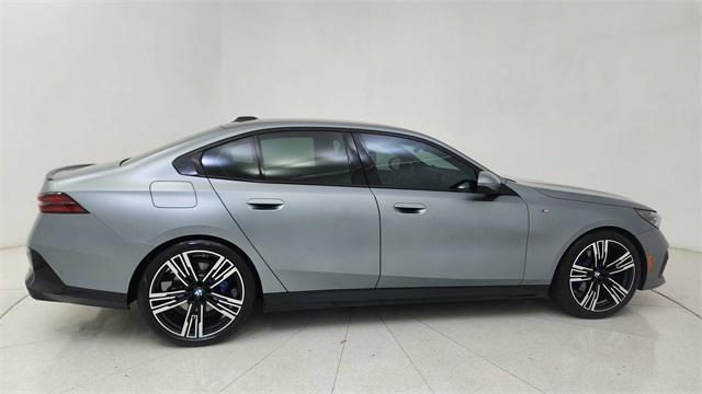 used 2024 BMW 530 car, priced at $49,450