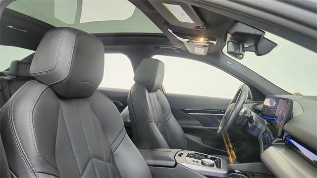 used 2024 BMW 530 car, priced at $49,450