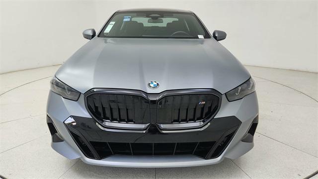 used 2024 BMW 530 car, priced at $49,450