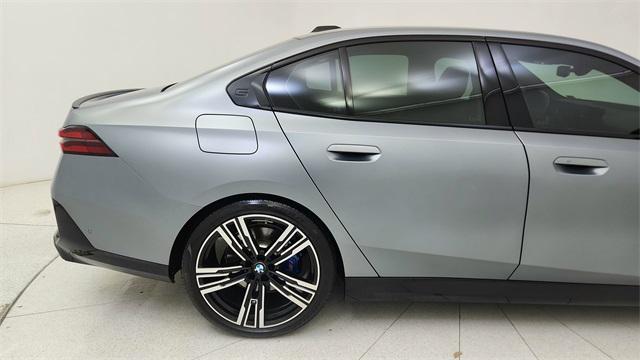used 2024 BMW 530 car, priced at $49,450
