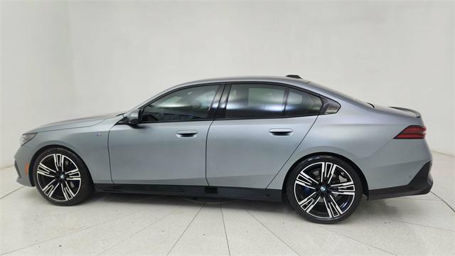 used 2024 BMW 530 car, priced at $49,450