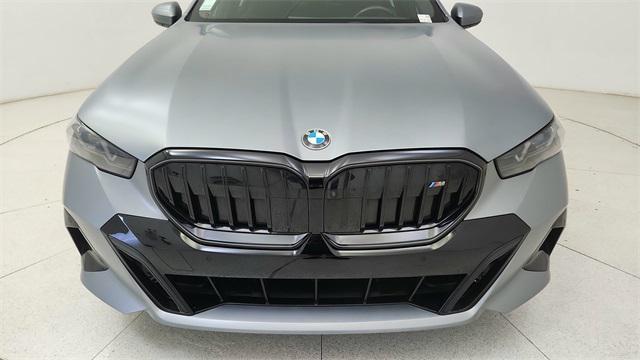 used 2024 BMW 530 car, priced at $49,450