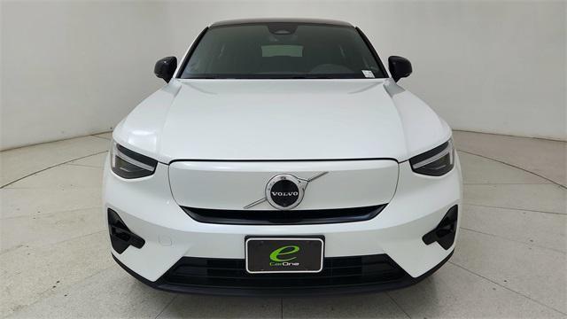 used 2024 Volvo C40 Recharge Pure Electric car, priced at $25,450