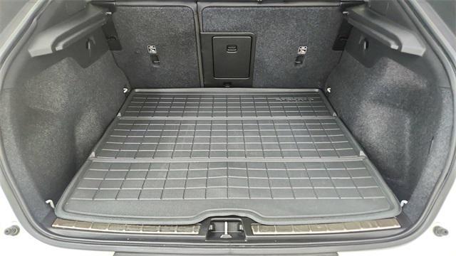 used 2024 Volvo C40 Recharge Pure Electric car, priced at $25,450