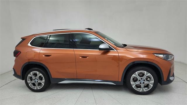 used 2023 BMW X1 car, priced at $32,650