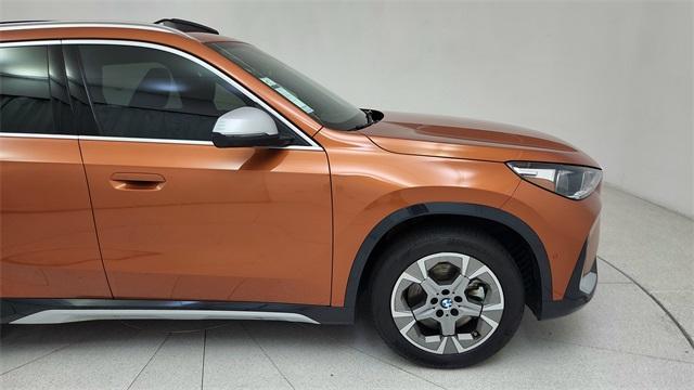 used 2023 BMW X1 car, priced at $31,950