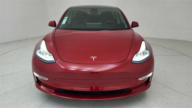 used 2022 Tesla Model 3 car, priced at $32,250