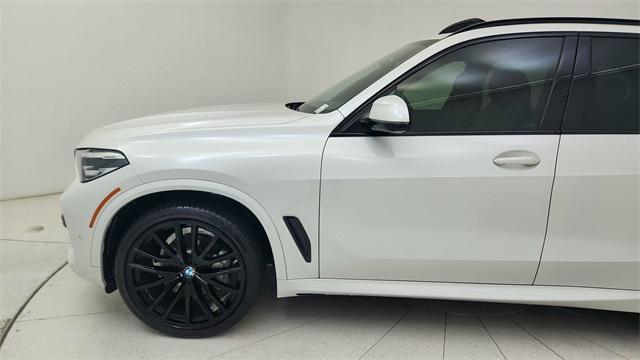 used 2022 BMW X5 car, priced at $46,850