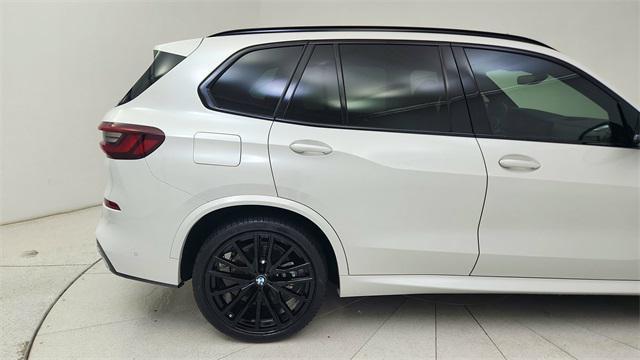 used 2022 BMW X5 car, priced at $46,850