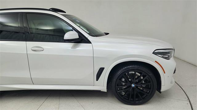 used 2022 BMW X5 car, priced at $46,850