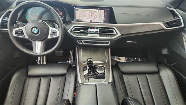 used 2022 BMW X5 car, priced at $46,850