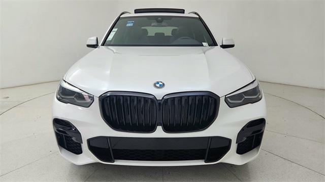 used 2022 BMW X5 car, priced at $46,850