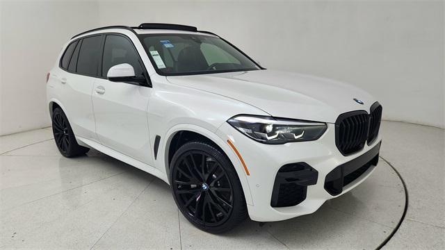 used 2022 BMW X5 car, priced at $46,850