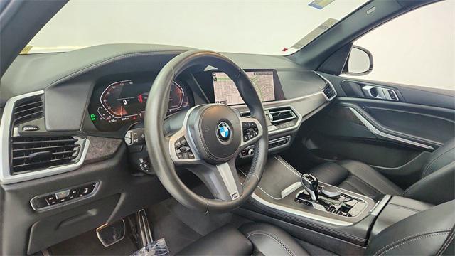 used 2022 BMW X5 car, priced at $46,850