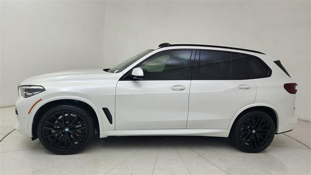 used 2022 BMW X5 car, priced at $46,850