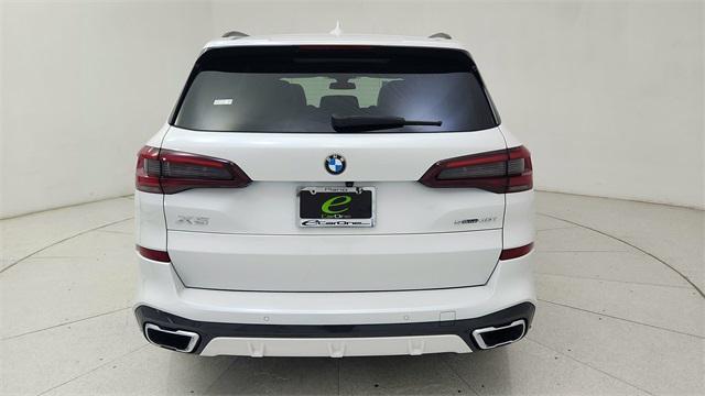 used 2022 BMW X5 car, priced at $46,850