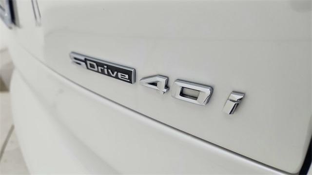 used 2022 BMW X5 car, priced at $46,850