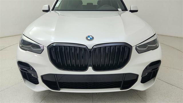 used 2022 BMW X5 car, priced at $46,850