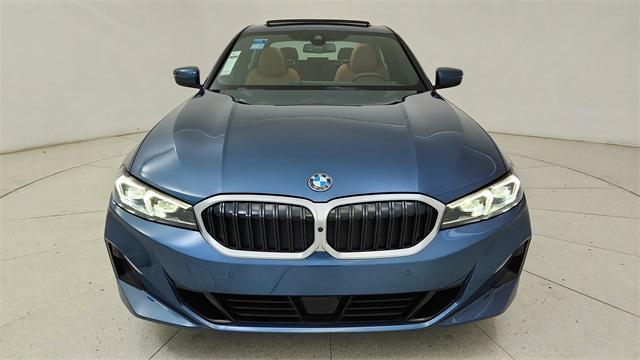used 2025 BMW 330 car, priced at $37,950