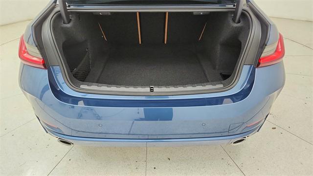 used 2025 BMW 330 car, priced at $37,950