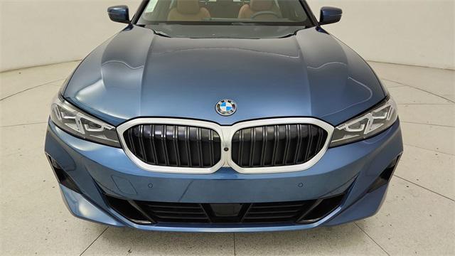 used 2025 BMW 330 car, priced at $37,950