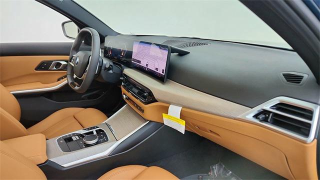 used 2025 BMW 330 car, priced at $37,950