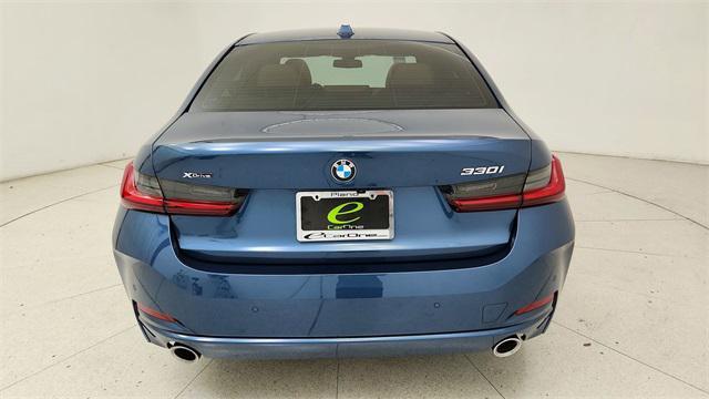 used 2025 BMW 330 car, priced at $37,950