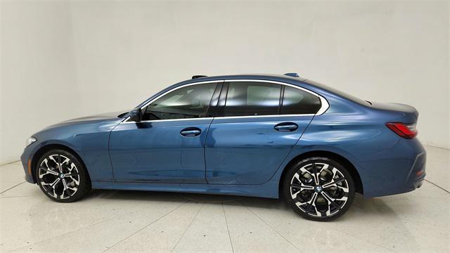 used 2025 BMW 330 car, priced at $37,950