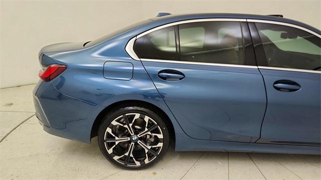 used 2025 BMW 330 car, priced at $37,950