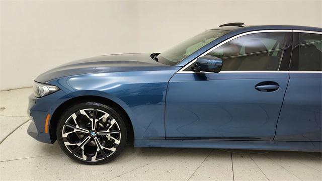 used 2025 BMW 330 car, priced at $37,950