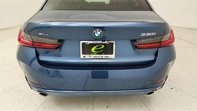 used 2025 BMW 330 car, priced at $37,950