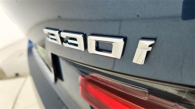 used 2025 BMW 330 car, priced at $37,950