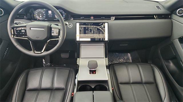 used 2024 Land Rover Range Rover Evoque car, priced at $41,550