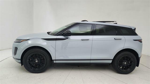 used 2024 Land Rover Range Rover Evoque car, priced at $41,550