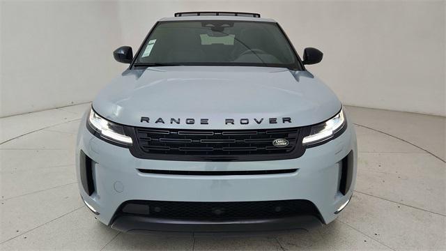 used 2024 Land Rover Range Rover Evoque car, priced at $41,550