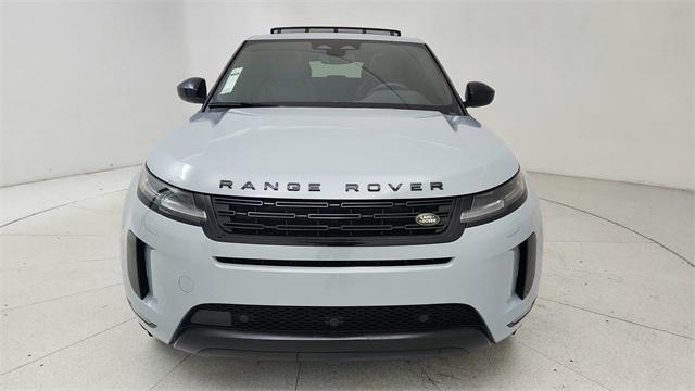 used 2024 Land Rover Range Rover Evoque car, priced at $41,550