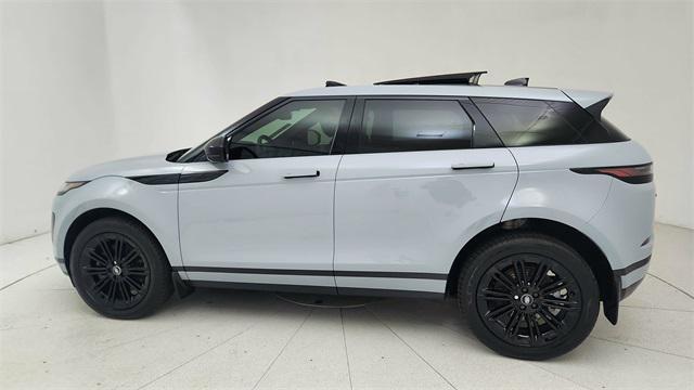 used 2024 Land Rover Range Rover Evoque car, priced at $41,550