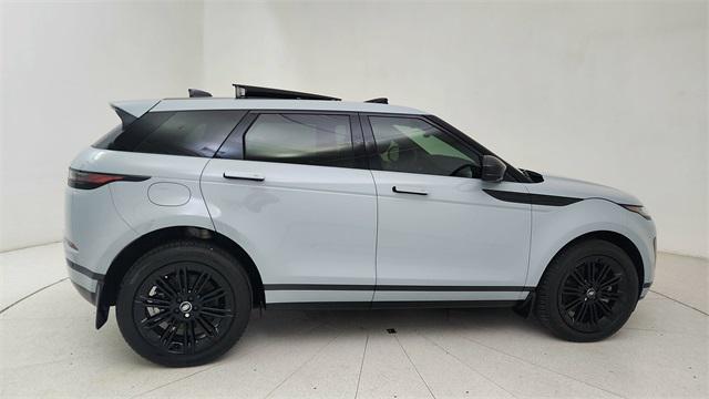 used 2024 Land Rover Range Rover Evoque car, priced at $41,550