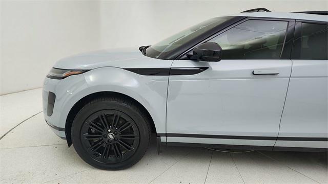 used 2024 Land Rover Range Rover Evoque car, priced at $41,550