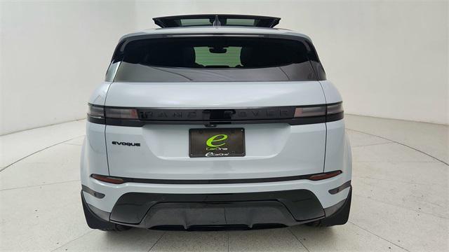 used 2024 Land Rover Range Rover Evoque car, priced at $41,550