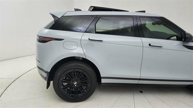 used 2024 Land Rover Range Rover Evoque car, priced at $41,550