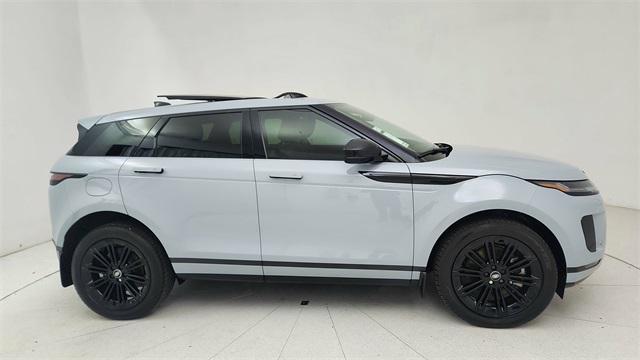 used 2024 Land Rover Range Rover Evoque car, priced at $41,550