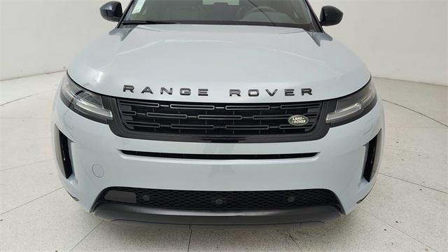 used 2024 Land Rover Range Rover Evoque car, priced at $41,550