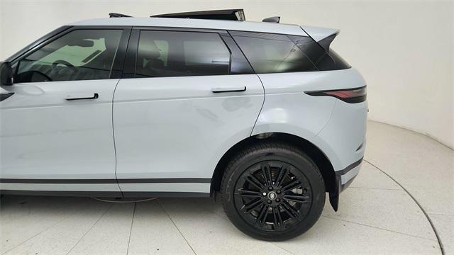 used 2024 Land Rover Range Rover Evoque car, priced at $41,550