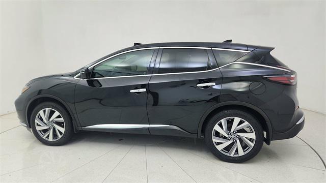 used 2021 Nissan Murano car, priced at $21,777